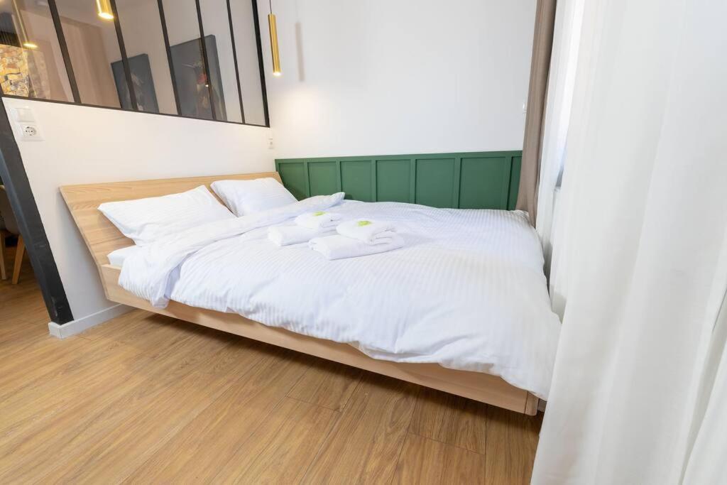 Design & Chill #Altstadt #Beamer Wittenberg Exteriör bild