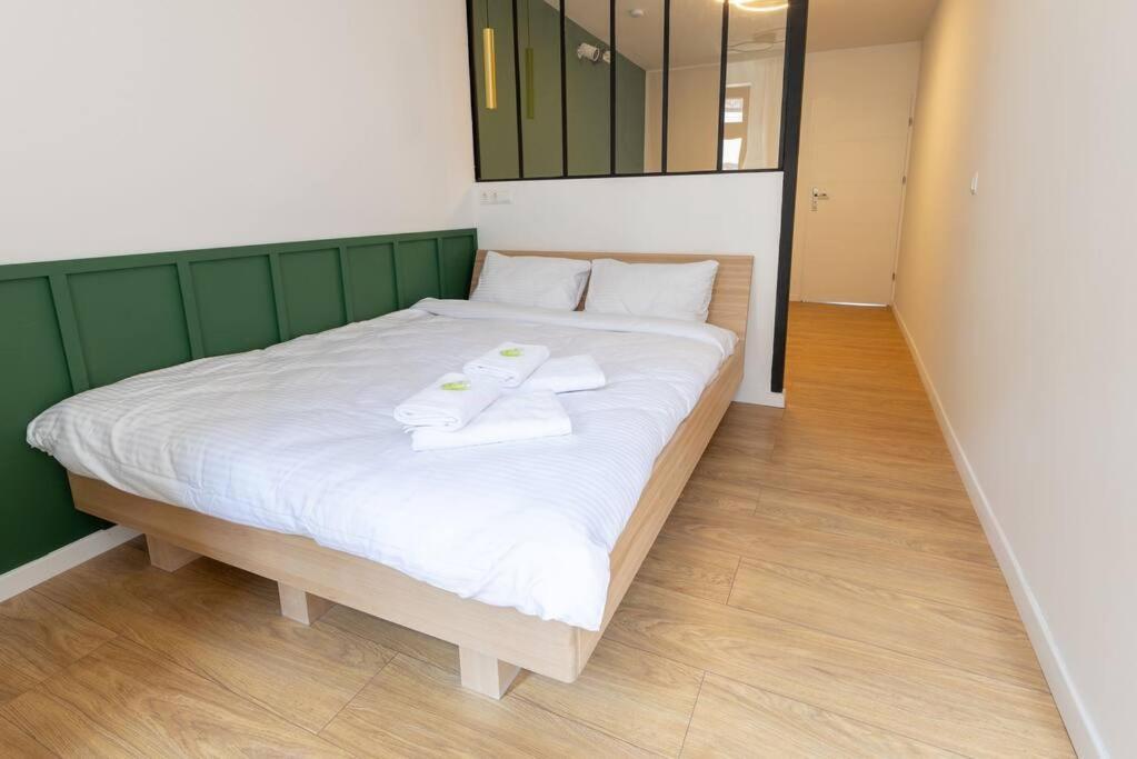 Design & Chill #Altstadt #Beamer Wittenberg Exteriör bild